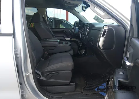 2016 Chevrolet Silverado 1500 1Lt from USA, damaged, VIN 3GCPCREC4GG297745